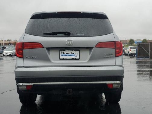 2018 Honda Pilot Touring