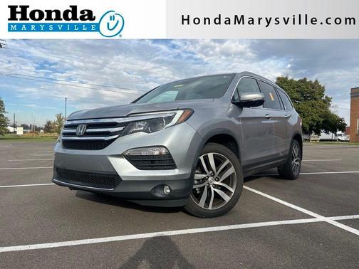 2018 Honda Pilot Touring
