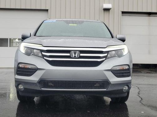 2018 Honda Pilot Touring