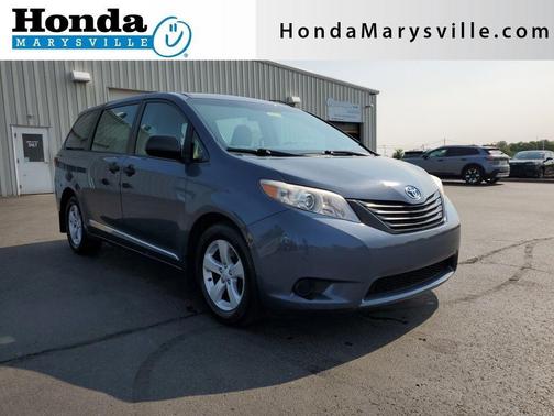 2017 Toyota Sienna L