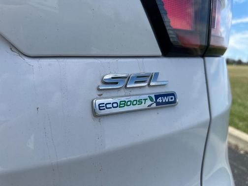 2018 Ford Escape SEL