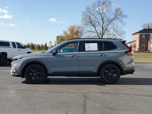 2024 Honda CR-V Hybrid Sport Touring