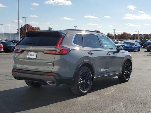 2024 Honda CR-V Hybrid Sport Touring