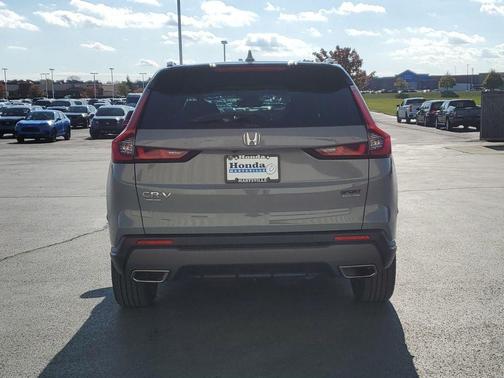 2024 Honda CR-V Hybrid Sport Touring