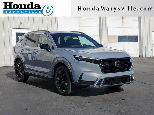 2024 Honda CR-V Hybrid Sport Touring