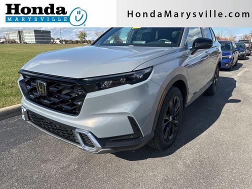 2024 Honda CR-V Hybrid Sport Touring