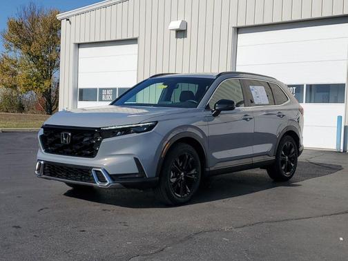 2024 Honda CR-V Hybrid Sport Touring