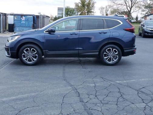 2020 Honda CR-V EX