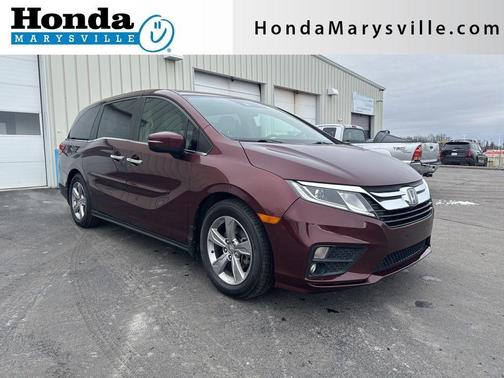 2018 Honda Odyssey EX-L