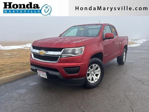 2015 Chevrolet Colorado LT
