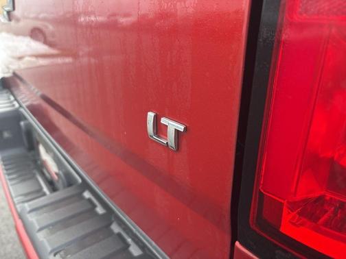 2015 Chevrolet Colorado LT