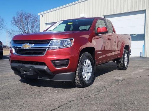 2015 Chevrolet Colorado LT