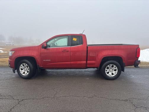 2015 Chevrolet Colorado LT