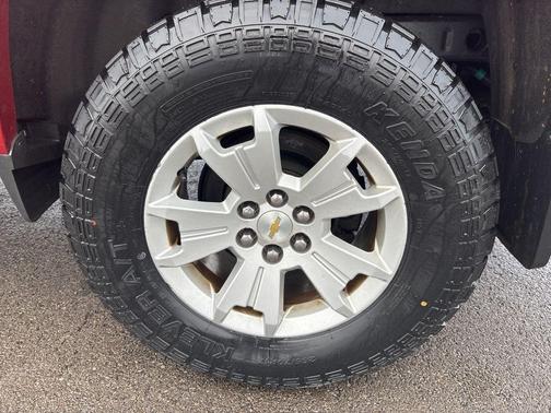 2015 Chevrolet Colorado LT