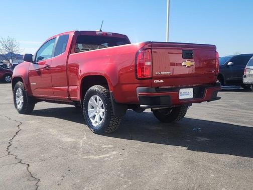 2015 Chevrolet Colorado LT