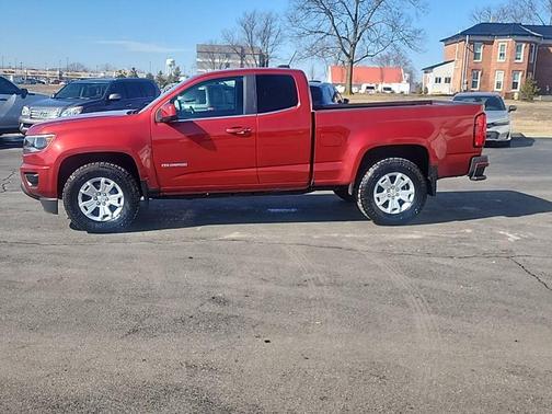 2015 Chevrolet Colorado LT