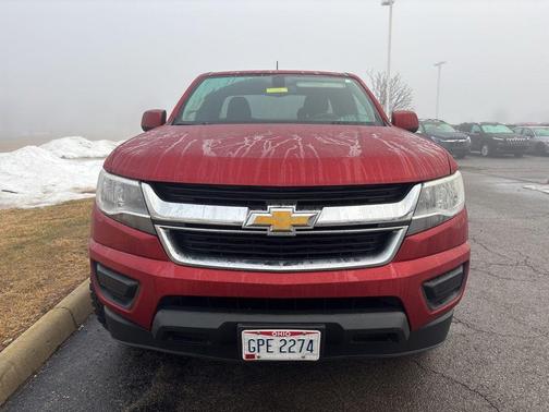 2015 Chevrolet Colorado LT