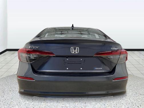 2026 Honda Civic Hybrid