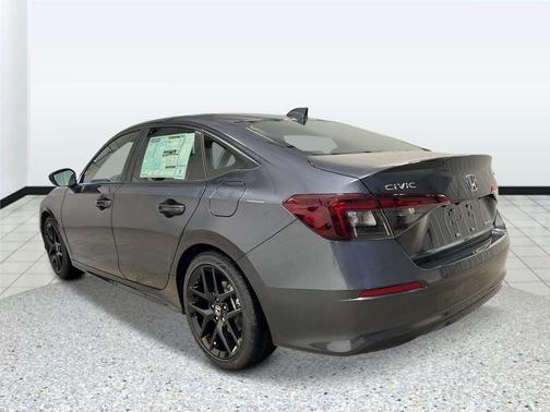 2026 Honda Civic Hybrid