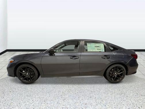 2026 Honda Civic Hybrid