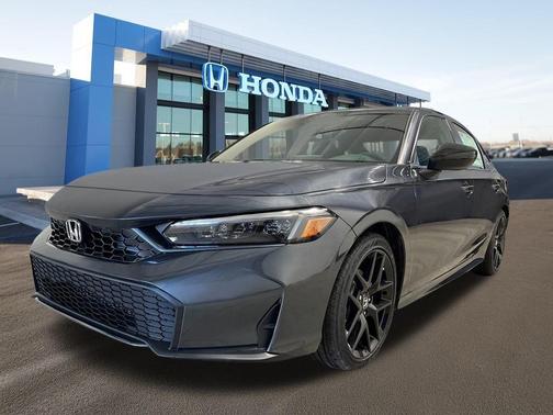 2026 Honda Civic Hybrid