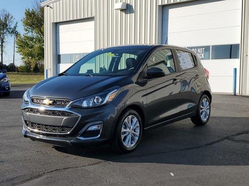 2022 Chevrolet Spark 1LT