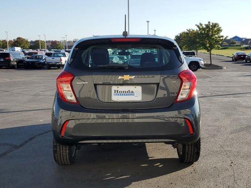 2022 Chevrolet Spark 1LT