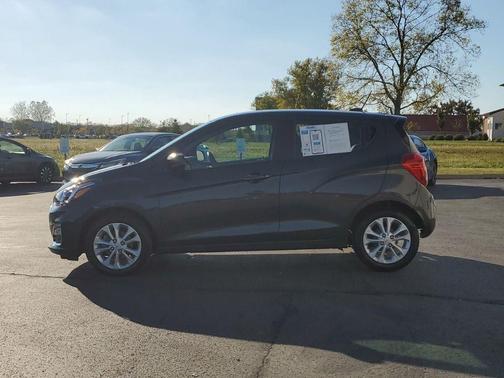 2022 Chevrolet Spark 1LT