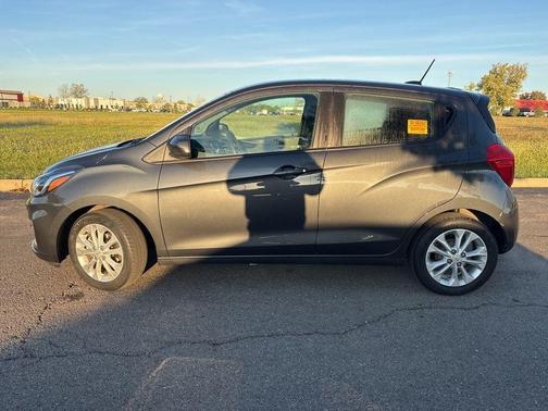 2022 Chevrolet Spark 1LT