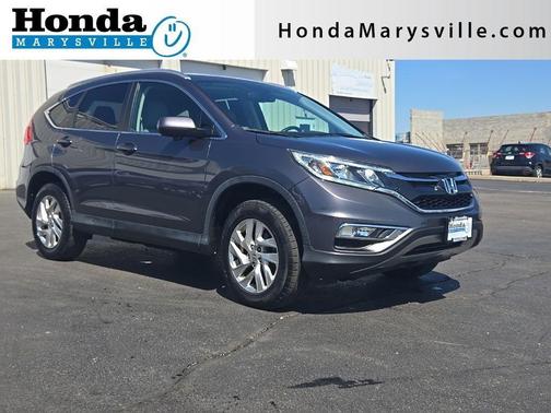 2016 Honda CR-V EX-L