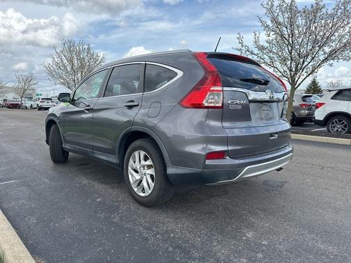 2016 Honda CR-V EX-L