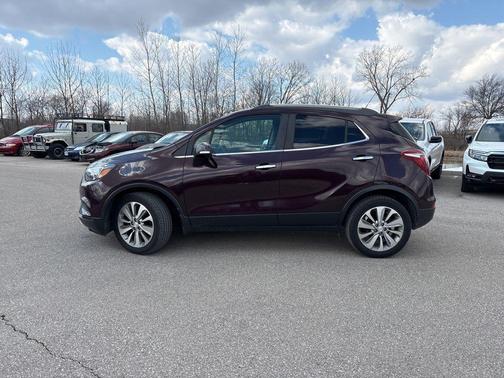 2017 Buick Encore Preferred