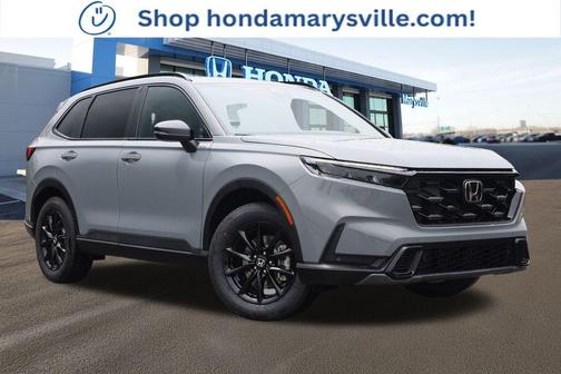 2026 Honda CR-V
