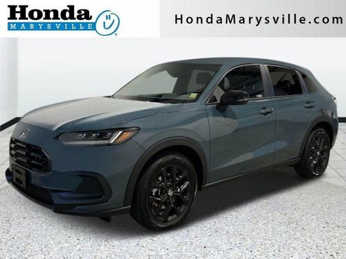 2025 Honda HR-V Sport