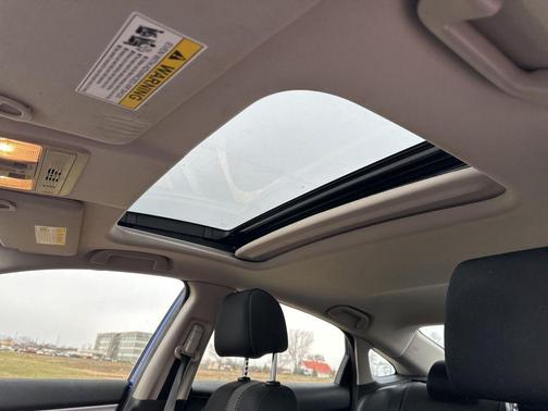 2018 Honda Civic EX-T