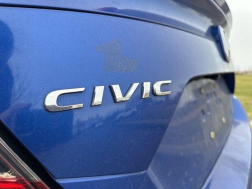 2018 Honda Civic EX-T