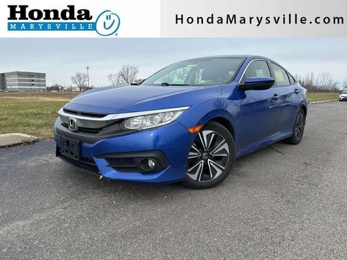 2018 Honda Civic EX-T