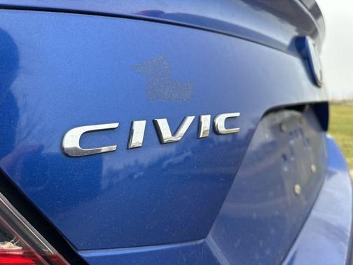 2018 Honda Civic EX-T