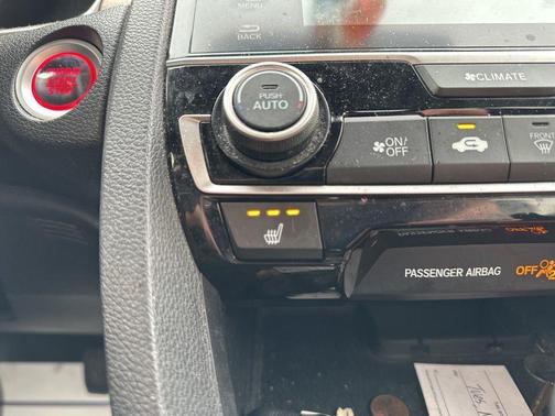 2018 Honda Civic EX-T