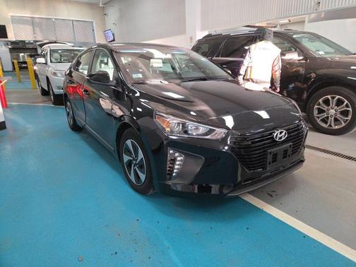 2018 Hyundai IONIQ Hybrid SEL