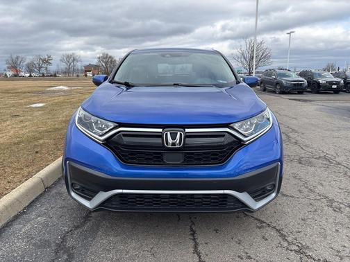 2022 Honda CR-V EX