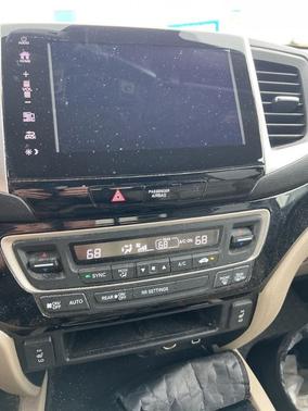 2019 Honda Ridgeline RTL-E