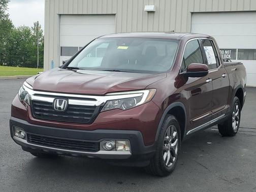 2019 Honda Ridgeline RTL-E