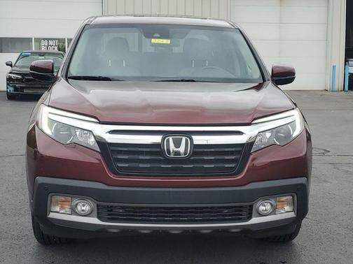 2019 Honda Ridgeline RTL-E