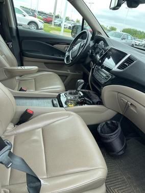 2019 Honda Ridgeline RTL-E