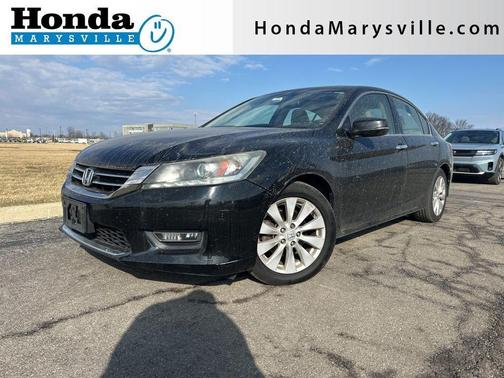 2013 Honda Accord EX-L