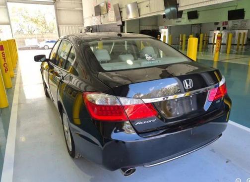 2013 Honda Accord EX-L
