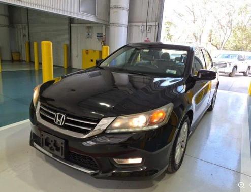 2013 Honda Accord EX-L