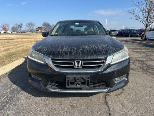 2013 Honda Accord EX-L