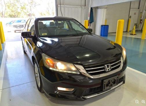 2013 Honda Accord EX-L